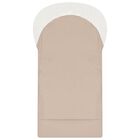 Ivory & Beige Balloon Baby Nest, 1, hi-res